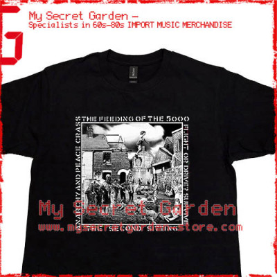 Crass - The Feeding Of The 5000 T Shirt 